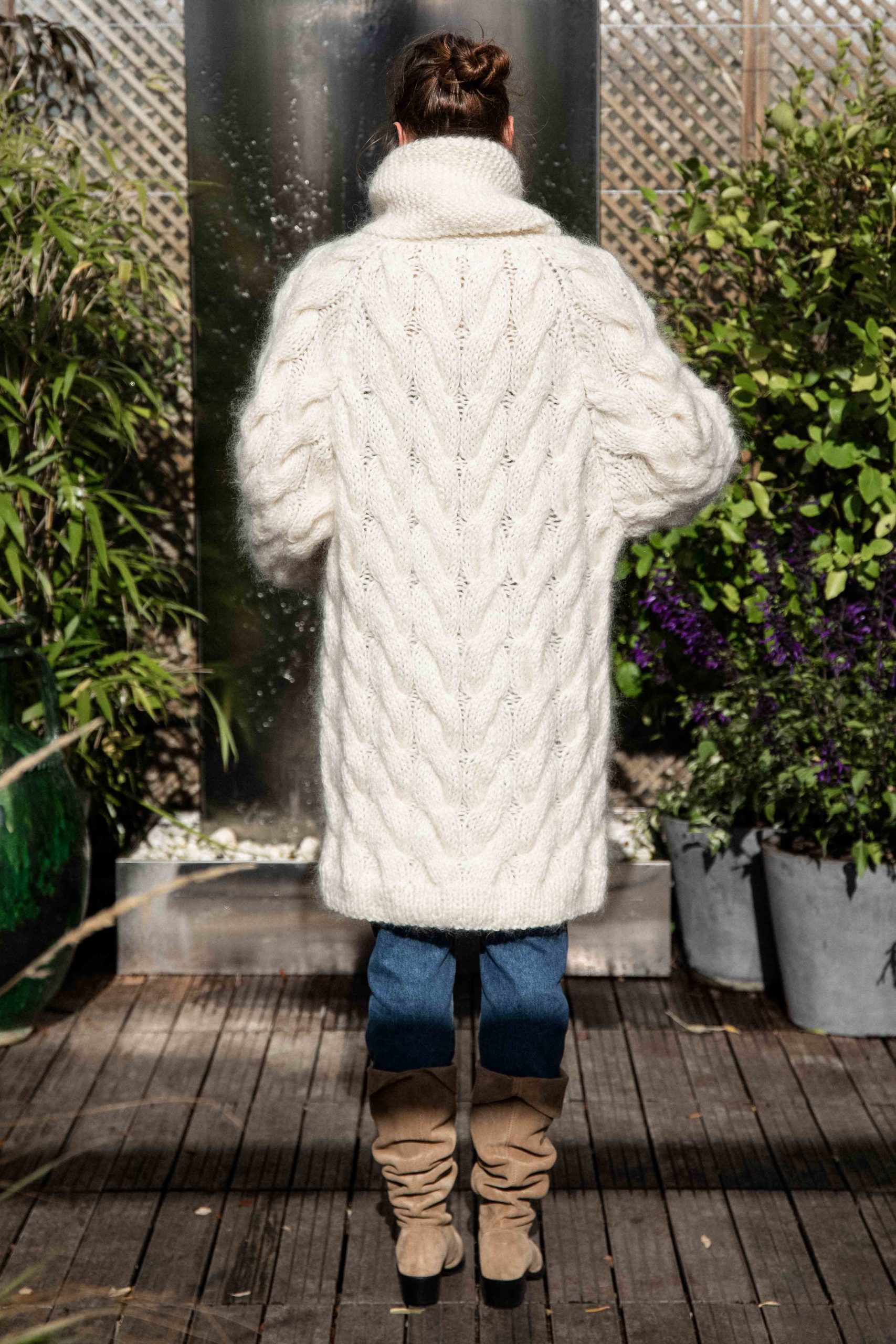 manteau stephania écru-5