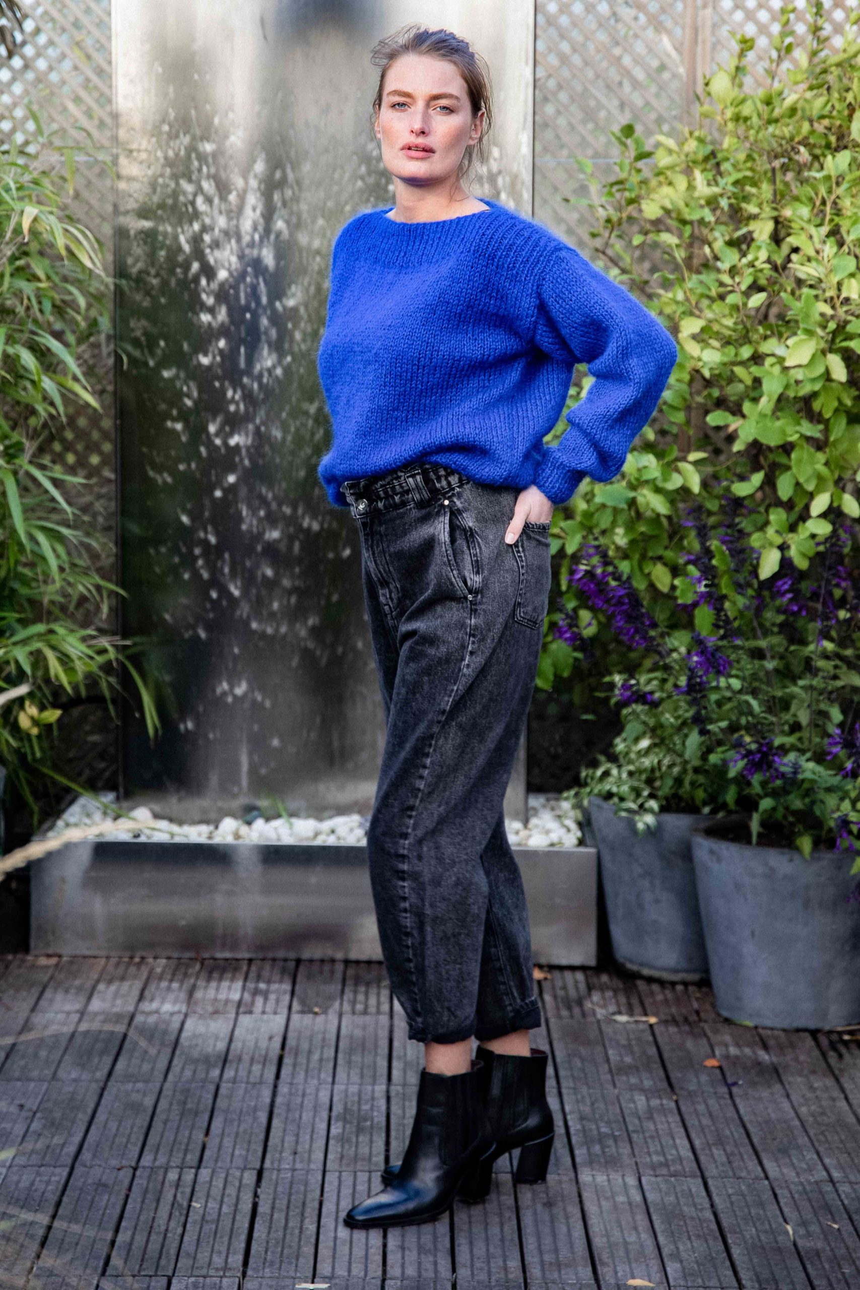 pull dona bleu klein-4