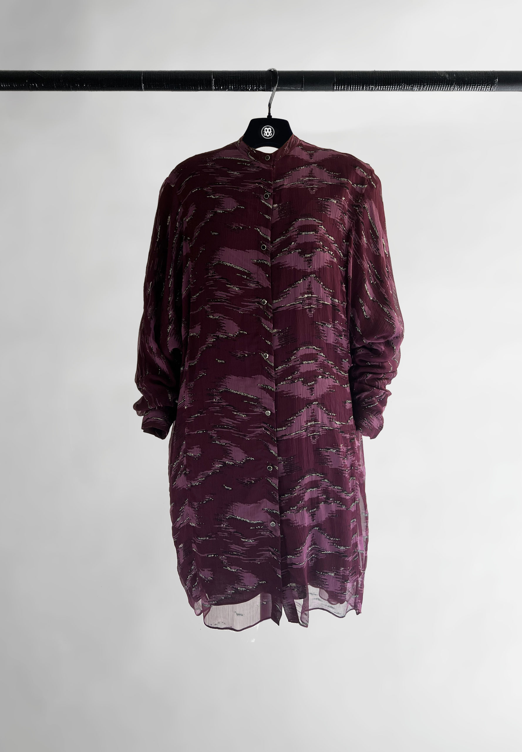 ICHIKA CAMOUFLAGE VIOLET