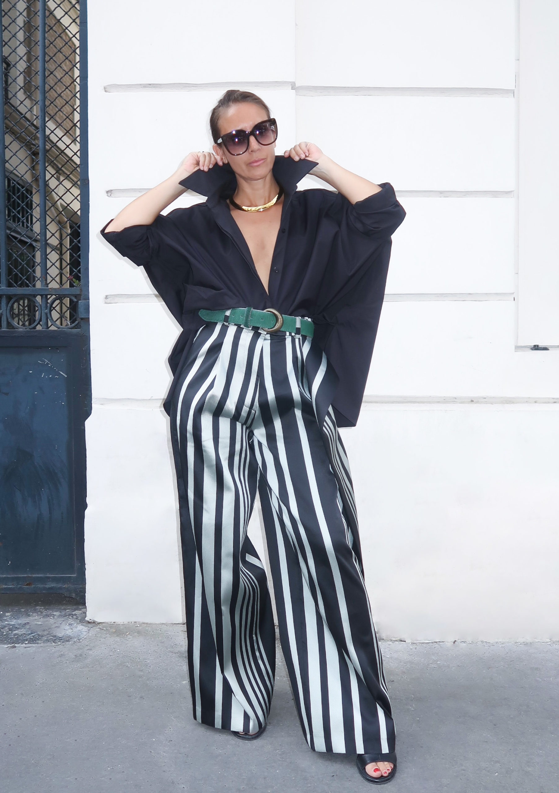 Charlotte lunette de soleil 3