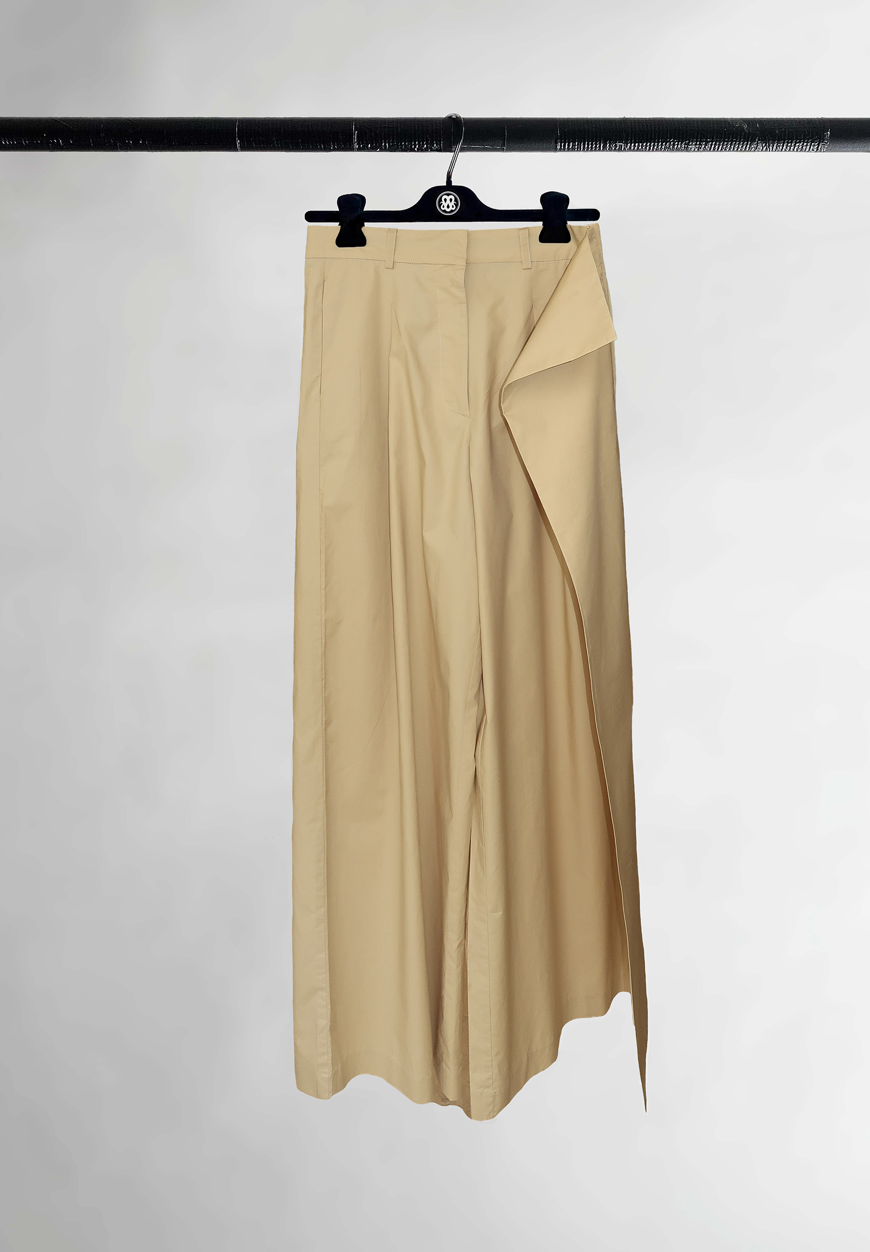 Charlotte mullor Pantalon Gedo beige