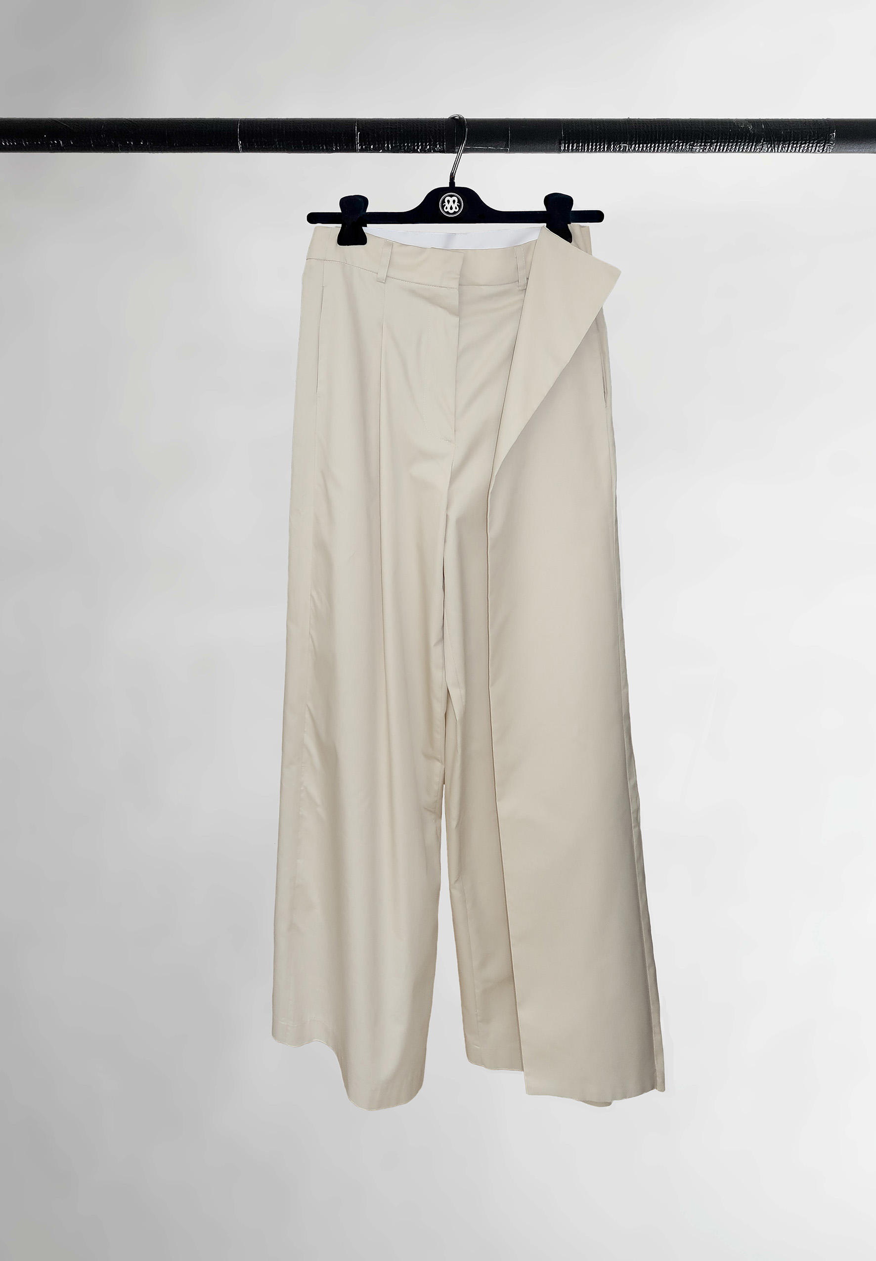 Charlotte Mullor Pantalon Gedo beige